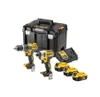 DeWALT DCK266P3T DCD796 Trapano a percussione DCF887 Anteprima dell’immagine prodotto 1