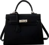 ASKSA Femme Sac à main Sac à bandoulière en cuir Livré avec Voir les images du produit 1
