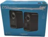 Logitech Z150, 2.0 kan., Przewodowa, 3 W, Czarny Podgląd zdjęcia produktu 3