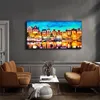 Coloray Canvas 120x60  Wandbild Leinwand Bilder Himmel Produktbild-Vorschau 3
