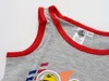 Camisetas/franelas para bombero Sam, pack de 2, 100% Vista previa de la imagen del producto 9