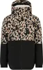 Protest Leopard Skijacke Mädchen Produktbild-Vorschau 1