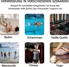Surfovací pončo, převlékací pomůcka na pláž, pro ženy, Náhled obrázku produktu 4