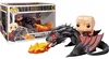 Game of Thrones - Daenerys & Fiery Drogon 68 - Funko Pop! - Produktbild-Vorschau 4