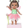 BABY born® Storybook Fairy Peach 18cm, Puppe Produktbild-Vorschau 1