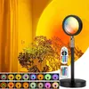 AIORBER Sonnenuntergangslicht, 180° schwenkbar,16 Farben,4 Produktbild-Vorschau 2