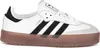 A studio shot of a single Adidas Sambae sneaker. Produktbild-Vorschau