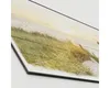 Glasbild Beach View, Motiv Sandpfad durch hohes Gras zum Produktbild-Vorschau 2