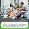 Green Bean® Sitzsack "Square" XXL 140x180cm mit 380 Liter Produktbild-Vorschau 4
