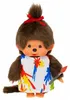 Monchhichi pop, kunstenaar, meisje, 20 cm - creatief Productafbeelding-voorbeeld 4