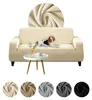 Elastischer Jacquard-Bezug für 2-Sitzer Sofa, Couch oder Produktbild-Vorschau 1