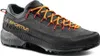 La Sportiva TX4 Evo Zustiegsschuhe Carbon/Papaya EU 42,5 Produktbild-Vorschau 12