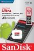 SanDisk Ultra® microSDHC™ UHS-I Speicherkarte + Adapter – Produktbild-Vorschau 4
