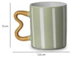 Estia | Tasse à café - Tasse à thé - Tasse en porcelaine - Voir les images du produit 3
