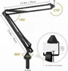 Set microfono USB a grande membrana TONOR per PC, microfono Anteprima dell’immagine prodotto 5