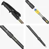 Outtec® Turistické hole, Nordic Walking hole - 65-135 cm - Náhled obrázku produktu 8