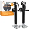 2x Anhängerstützen 570-925mm bis 2500kg Ausdrehstütze mit Produktbild-Vorschau 10