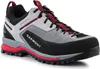 A single hiking shoe shown from a side-diagonal angle against a white background. Produktbild-Vorschau