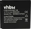 vhbw Akku kompatibel mit Sony-Ericsson W580a, W150 Yendo, Produktbild-Vorschau 3