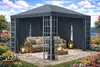 2 Seitenteile mit RV  300/400x195cm für Pavillon 3x4m Produktbild-Vorschau 3
