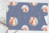 MuchoWow® Schreibtischunterlage Winter - Eichhörnchen - Produktbild-Vorschau 5