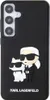 Karl Lagerfeld 3D Gumové Puzdro Karl&Choupette Pre Samsung Náhľad obrázku produktu 3
