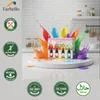 Farbello Lebensmittelfarbe Flüssig Set 8x25 ml, Produktbild-Vorschau 2