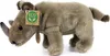 Peluche Rinoceronte 23 Cm Ecologico Anteprima dell’immagine prodotto 3