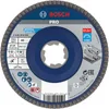 Bosch X-LOCK Fächerschleifscheibe, X571, Best for Metal, Produktbild-Vorschau 10