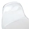 2er-Set höhenverstellbare Barhocker, transparente Produktbild-Vorschau 6
