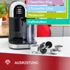 MPM MKW-14M Kolbendruckkaffeemaschine mit Milch Produktbild-Vorschau 7