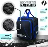 Skischuhrucksack mit Helmfach Ideal für Deine Skischuhe mit Produktbild-Vorschau 7