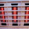 Dewello Infrarotkabine Infrarotsauna BRANDON 140cm x 140cm Produktbild-Vorschau 12