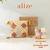 Alize 1x, pelote de 100g, fil de coton "Gold Batik", Voir les images du produit 4