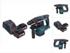 Bosch GBH 18V-22 Professional Akku Bohrhammer 18 V 1,9 J Produktbild-Vorschau 1