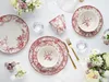 CreaTable, 24777, Adelaide Rot, Kombiservice 16-tlg, Produktbild-Vorschau 6