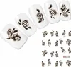 Tattoo Nail Art Flower Aufkleber Blume Nagel Sticker Neu! Produktbild-Vorschau 1