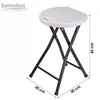 Sunnydays Klapp-Hocker Klappstuhl Klapphocker Stuhl 30 x 30 Produktbild-Vorschau 1
