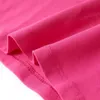 vidaXL Kinder-T-Shirt Dunkelrosa 128 Produktbild-Vorschau 4