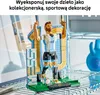 LEGO Editions Lionel Messi - Voetballegende speelgoed - 3D Productafbeelding-voorbeeld 14