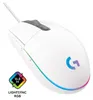Logitech Gaming Mouse G203 LIGHTSYNC - Mouse - ottico - 6 Anteprima dell’immagine prodotto 16