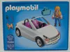 PLAYMOBIL 70494 elegantes Cabriolet mit Frau und Hund Korb Produktbild-Vorschau 4