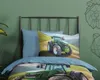 Duvet cover Good Morning 135x200 + 1* 80x80 cm - tractor Produktbild-Vorschau 7