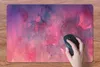 MuchoWow® Schreibtischunterlage Aquarell - Rosa - Rot 60x40 Produktbild-Vorschau 3