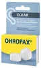 Ohropax Silicon CLEAR Ohrstöpsel 23 dB Silikon 6 St. Produktbild-Vorschau 13