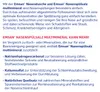 EMSAN Nasenspülsalz Multimineral mit Emser Salz – 3x40 Produktbild-Vorschau 5