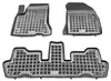 Tapis de sol caoutchouc Citroen C4 Picasso 2006-2013 (5 Voir les images du produit 5