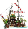 LEGO® Ideas 21322 Piraci z Zatoki Barrakud Podgląd zdjęcia produktu 4