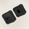 INF Silikon-Vollabdeckung für Apple TV 4K (2021) Schwarz Produktbild-Vorschau 2