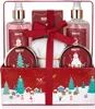 BRUBAKER Cosmetics Set de bain et de douche Hiver Parfum Voir les images du produit 1